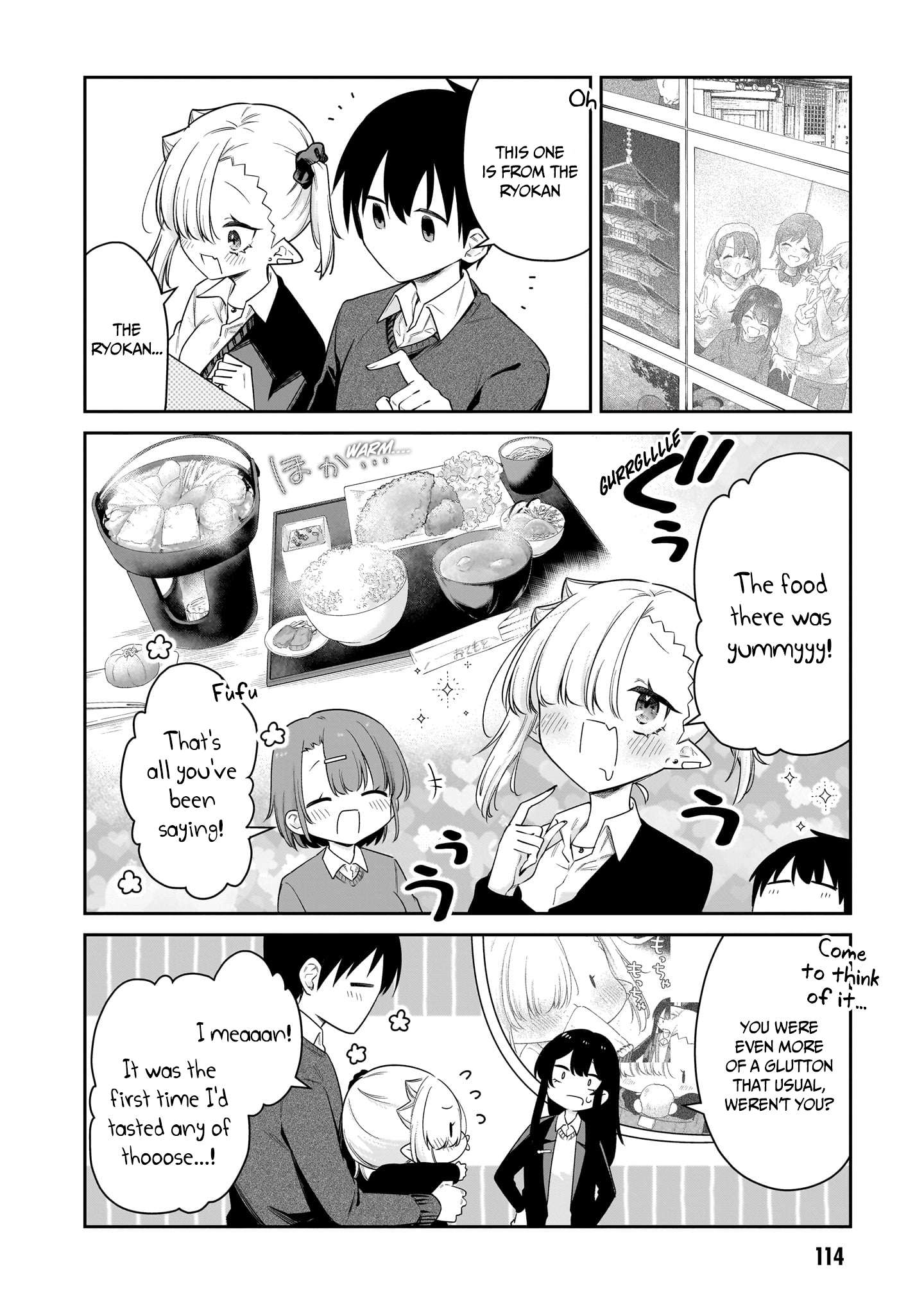 Vampire-chan Can't Suck Properly Chapter 43 5
